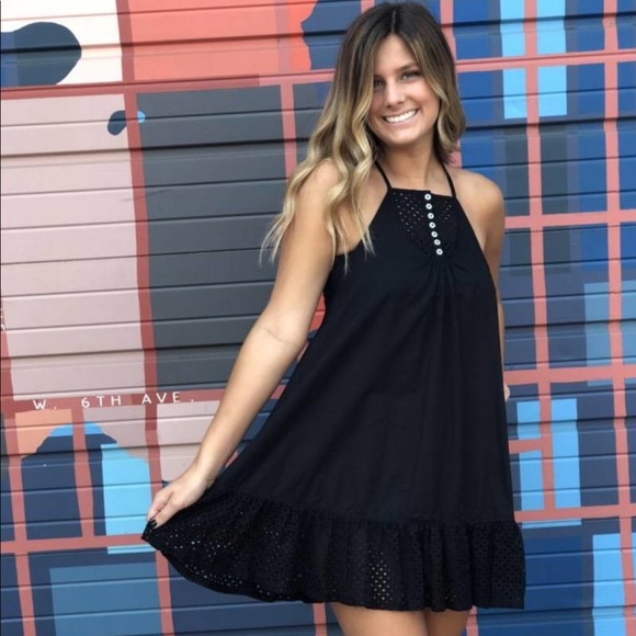 Free People Calico Trapezo Dress S NWT - Picture 2 of 8